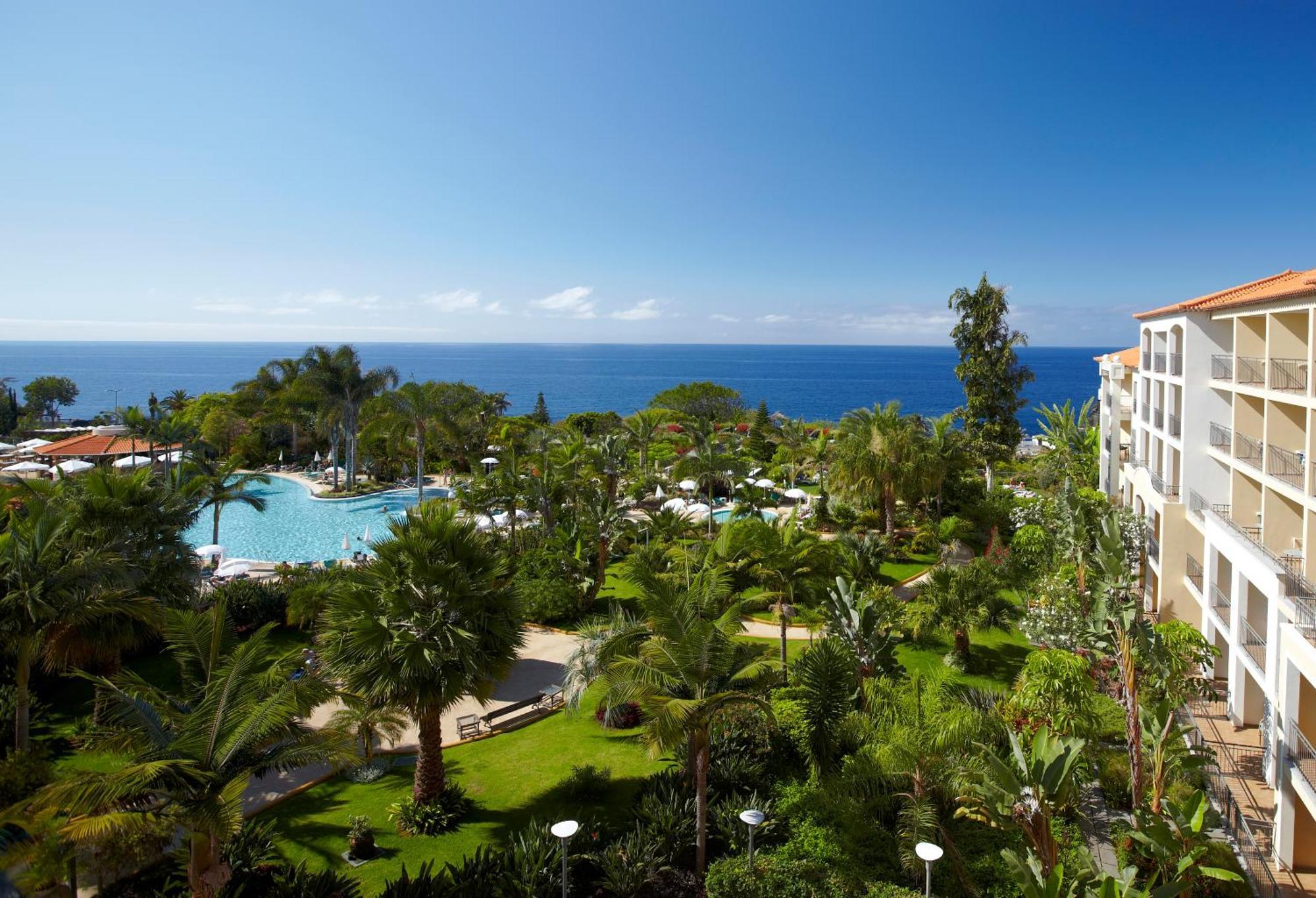 The Residence Porto Mare - Portobay Фуншал Екстериор снимка